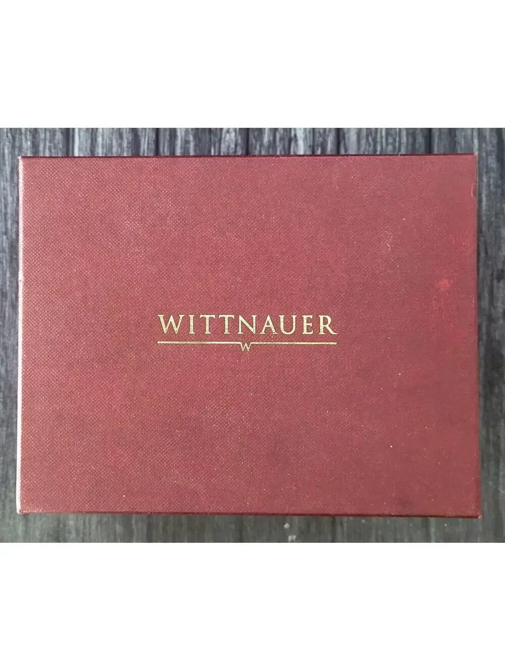 N/A rare wittnauer